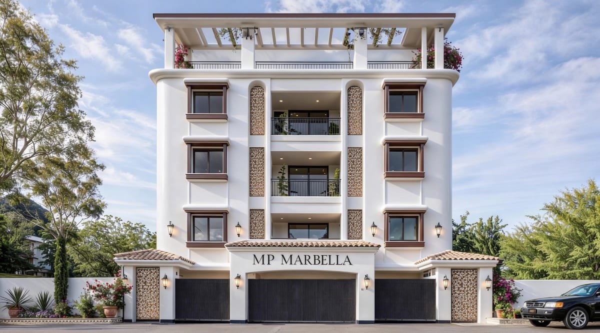MP Marbella project